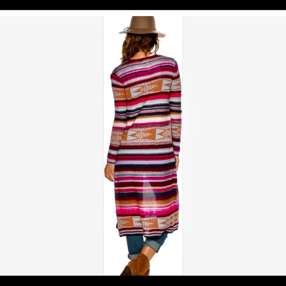 Billabong Sweater Duster Size M